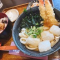 うどん - 実際訪問したユーザーが直接撮影して投稿した中宿うどん讃岐やの写真のメニュー情報