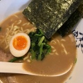 醤油とんこつ - 実際訪問したユーザーが直接撮影して投稿した奈良ラーメン専門店横濱家 こどもの国店の写真のメニュー情報