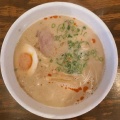 実際訪問したユーザーが直接撮影して投稿した鹿田町ラーメン / つけ麺麺屋だごの写真