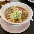 しょうゆラーメン - 実際訪問したユーザーが直接撮影して投稿した井ケ谷町ラーメン専門店からみそラーメン ふくろう 刈谷店の写真のメニュー情報