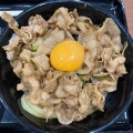 実際訪問したユーザーが直接撮影して投稿した春木丼もの伝説のすた丼屋 ららぽーと愛知東郷店の写真