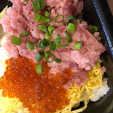 実際訪問したユーザーが直接撮影して投稿した老司丼もの博多丼丸 老司店の写真