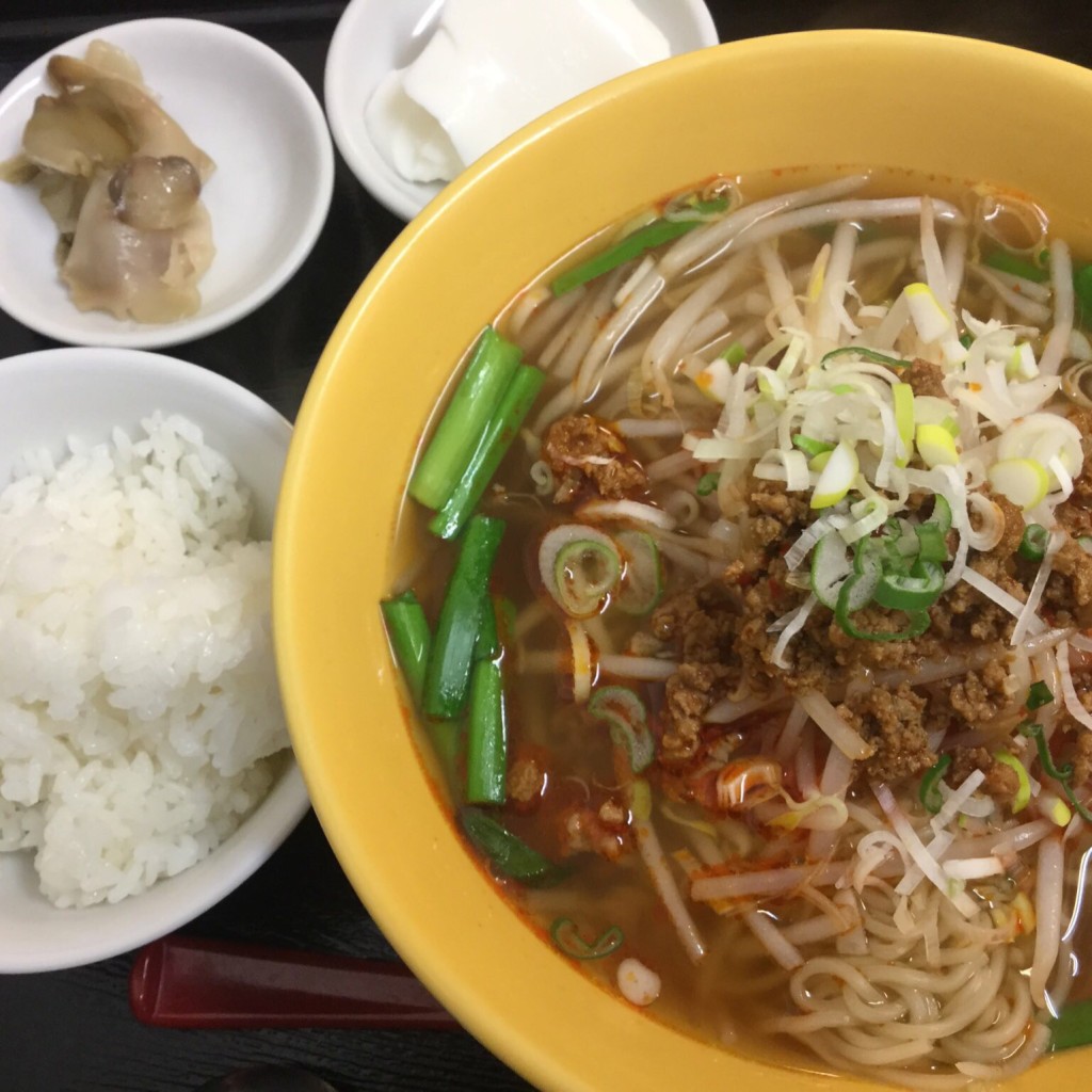 リヴィエさんが投稿した野方中華料理のお店豊華園/ホウカエンの写真