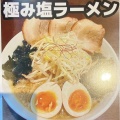 実際訪問したユーザーが直接撮影して投稿した東本成寺ラーメン / つけ麺バス長ラーメンの写真