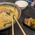 実際訪問したユーザーが直接撮影して投稿した中山台ラーメン / つけ麺にら壱の写真