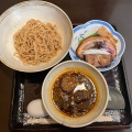 実際訪問したユーザーが直接撮影して投稿した上原ラーメン / つけ麺季織亭の写真