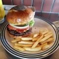 ハンバーガー - 実際訪問したユーザーが直接撮影して投稿した鳳東町ハンバーガーLAIDBACK BY BURGERLIONの写真のメニュー情報