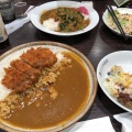 実際訪問したユーザーが直接撮影して投稿した本町カレーカレーハウス CoCo壱番屋 敦賀本町店の写真