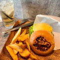 実際訪問したユーザーが直接撮影して投稿した花園町ハンバーガーBURGER BULLの写真