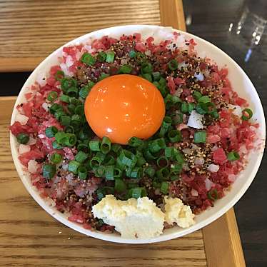 実際訪問したユーザーが直接撮影して投稿した下市毛ラーメン / つけ麺麺’sキッチン RIRIの写真