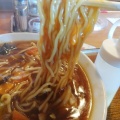 実際訪問したユーザーが直接撮影して投稿した田中ラーメン / つけ麺ラーメン大学 若槻店の写真