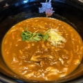 カレーうどん - 実際訪問したユーザーが直接撮影して投稿した谷塚上町その他飲食店湯あがりキッチン・一休 草加店の写真のメニュー情報