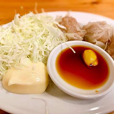 実際訪問したユーザーが直接撮影して投稿した新橋ラーメン / つけ麺天鳳 新橋店の写真