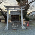 実際訪問したユーザーが直接撮影して投稿した鶏冠井町神社弁財天社の写真