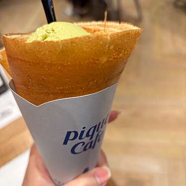 GELATO PIQUE CAFE 三井アウトレットパーク幕張店のundefinedに実際訪問訪問したユーザーunknownさんが新しく投稿した新着口コミの写真