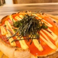 実際訪問したユーザーが直接撮影して投稿した宇田川町チーズ料理CRAFT CHEESE MARKET 渋谷駅前店の写真