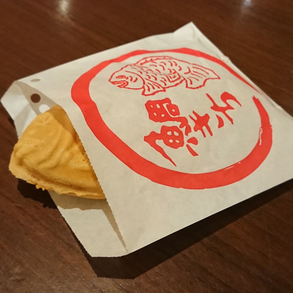 Kochanさんが投稿した中央たい焼き / 今川焼のお店鯛きち 名掛丁店/タイキチ ナカケチョウテンの写真