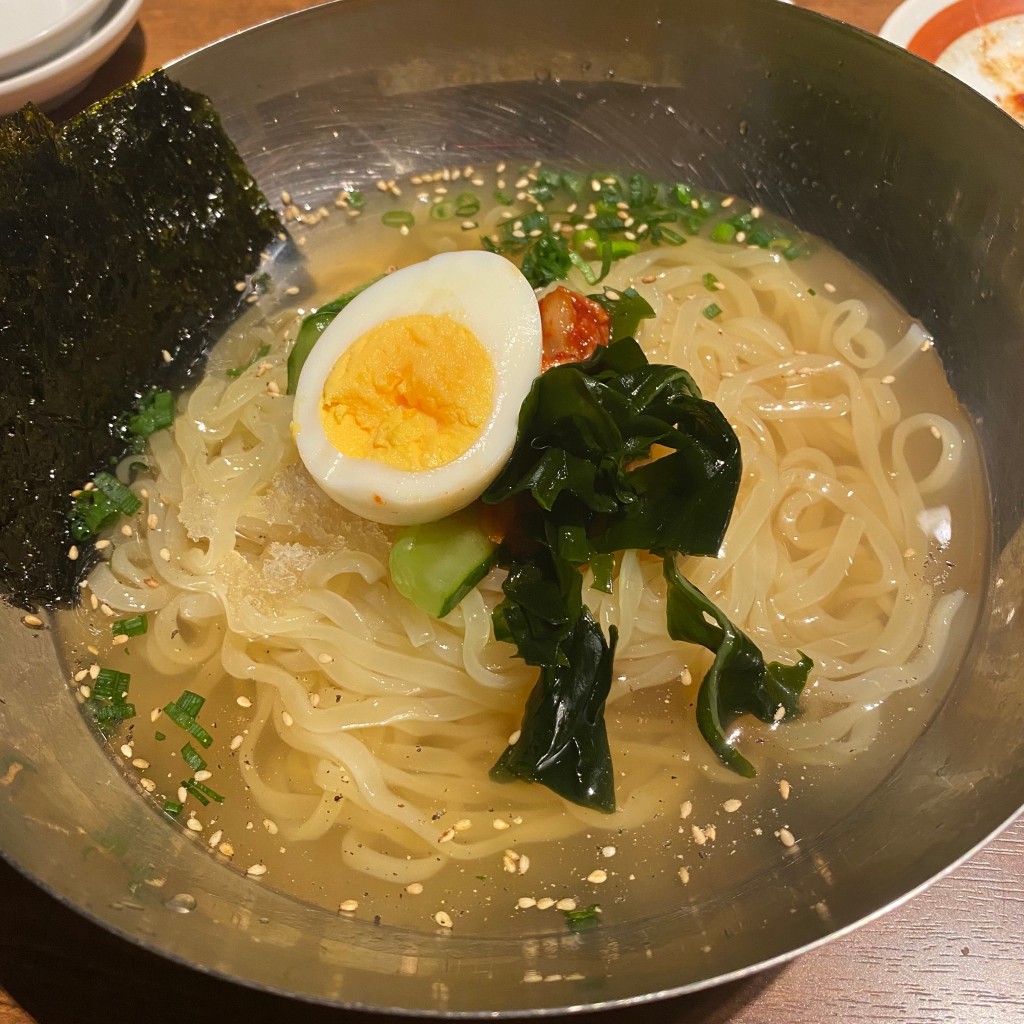 湾岸男子さんが投稿した豊洲焼肉のお店焼肉トラジ 豊洲店/ヤキニクトラジ トヨステンの写真