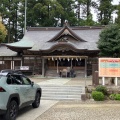 実際訪問したユーザーが直接撮影して投稿した織田神社越前二の宮 劔神社の写真