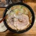 実際訪問したユーザーが直接撮影して投稿した上野ラーメン専門店麺処 花田 上野店の写真