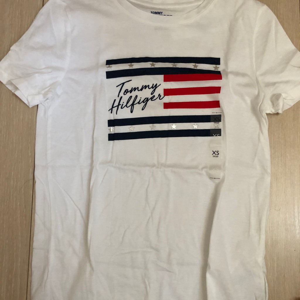 実際訪問したユーザーが直接撮影して投稿した飯積アパレルショップTOMMY HILFIGER 酒々井プレミアム・アウトレット店の写真