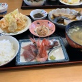 実際訪問したユーザーが直接撮影して投稿した八幡町魚介 / 海鮮料理女性部食堂の写真