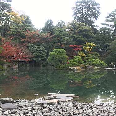 実際訪問したユーザーが直接撮影して投稿した京都御苑皇居 / 宮殿京都御所の写真