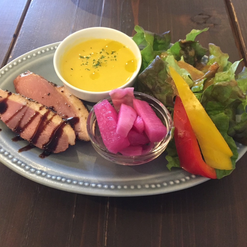 おもちゃんさんが投稿した新倉敷駅前カフェのお店玉島ランチスタンド/tamashima.LUNCH STANDの写真