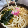 実際訪問したユーザーが直接撮影して投稿した上吉田町うどん大川製麺所の写真