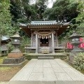 実際訪問したユーザーが直接撮影して投稿した江の島神社八坂神社(江ノ島天王社)の写真