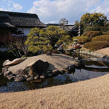 mottiriaさんが投稿した後楽園庭園のお店岡山後楽園/オカヤマコウラクエンの写真