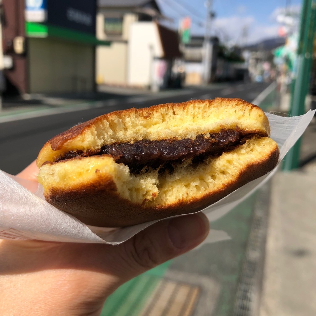 実際訪問したユーザーが直接撮影して投稿した瀬名中央和菓子マーガレットきく屋和洋菓子店の写真