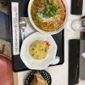 実際訪問したユーザーが直接撮影して投稿した邑久町尾張ラーメン専門店すわき後楽中華そば 邑久店の写真