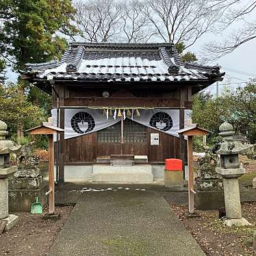 実際訪問したユーザーが直接撮影して投稿した吉成神社百先神社の写真