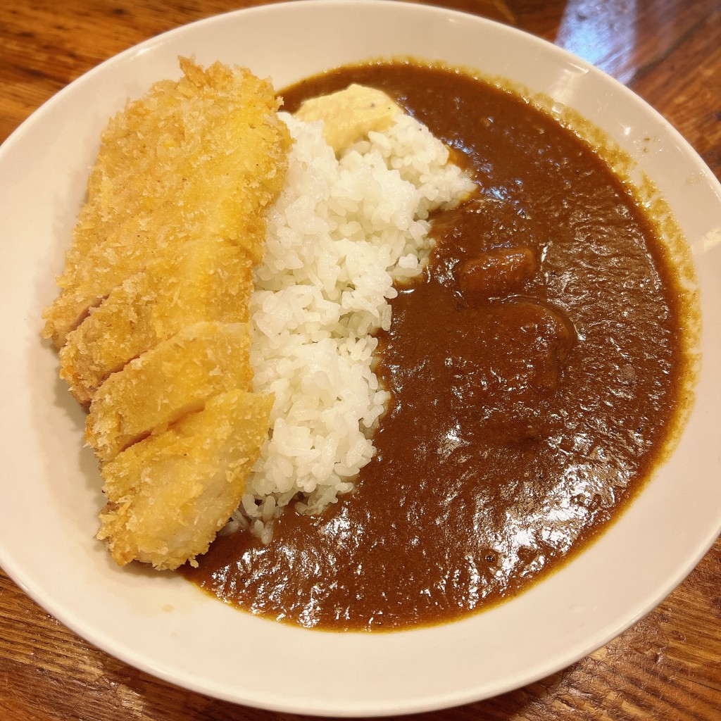 LOVE川崎さんが投稿した南町カレーのお店しまやの写真