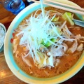実際訪問したユーザーが直接撮影して投稿した田中ラーメン / つけ麺841ラーメンの写真