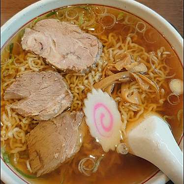 実際訪問したユーザーが直接撮影して投稿した清住町ラーメン / つけ麺麺屋 福よしの写真