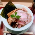 実際訪問したユーザーが直接撮影して投稿した福島ラーメン / つけ麺燃えよ麺助の写真