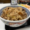 牛丼 - 実際訪問したユーザーが直接撮影して投稿した小川町牛丼吉野家 57号線長崎諌早店の写真のメニュー情報