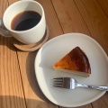 実際訪問したユーザーが直接撮影して投稿した服部町カフェスペシャルティコーヒー ジャム コーヒーカウンターの写真
