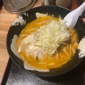 実際訪問したユーザーが直接撮影して投稿した美々ラーメン / つけ麺札幌ラーメン 雪あかり 新千歳空港店の写真