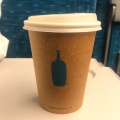 実際訪問したユーザーが直接撮影して投稿した港南カフェBlue Bottle Coffee 品川カフェの写真