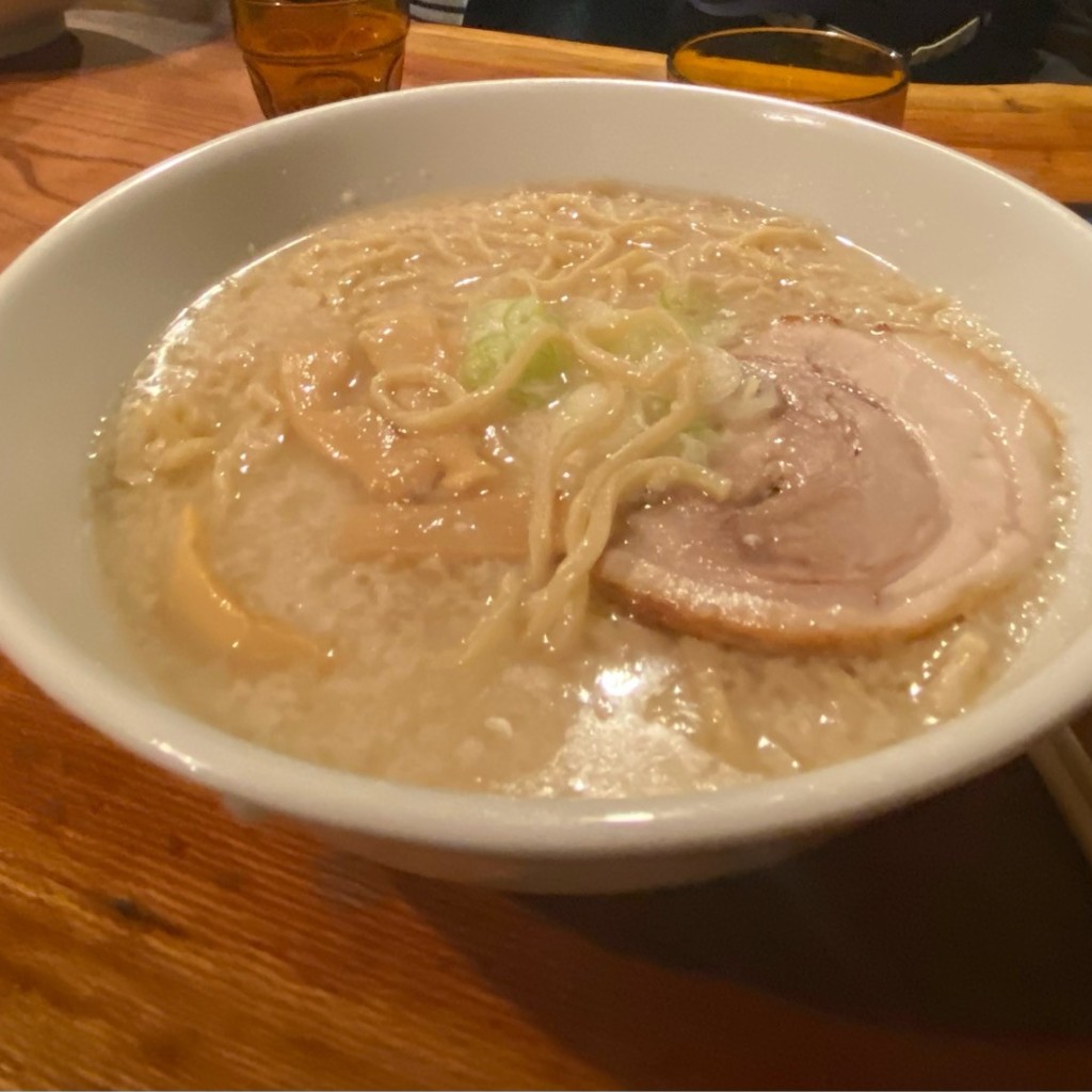 実際訪問したユーザーが直接撮影して投稿した中央ラーメン / つけ麺麺ぐるいの写真