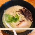 実際訪問したユーザーが直接撮影して投稿した北沢ラーメン専門店らーめん 頭の写真