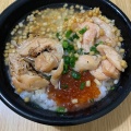 実際訪問したユーザーが直接撮影して投稿した仲宿丼もの魚丼 仲宿店の写真