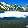 実際訪問したユーザーが直接撮影して投稿した山 / 峠白馬八方尾根の写真