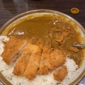 実際訪問したユーザーが直接撮影して投稿した西新宿カレーカレーハウス CoCo壱番屋 新宿NSビル店の写真