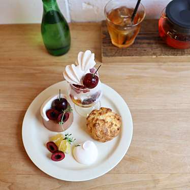 さくらいまさゆき・masaさんが投稿した新宿カフェのお店カフェ ウォール/cafe WALLの写真