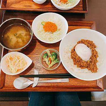 実際訪問したユーザーが直接撮影して投稿した京町堀カフェカフェ ペチカの写真