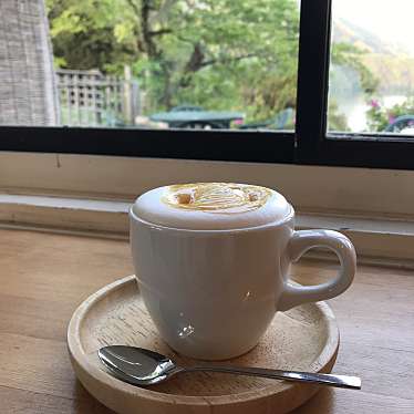 実際訪問したユーザーが直接撮影して投稿した吉野カフェCAFA COFFEE きの子茶屋の写真